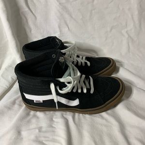 Men’s Hightop Vans